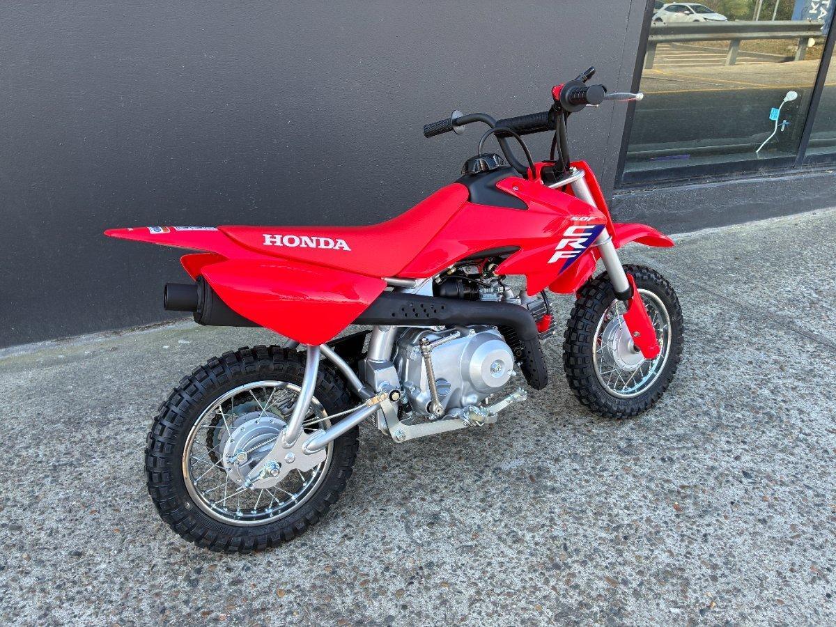 2026 HONDA CRF50F MINIBIKE