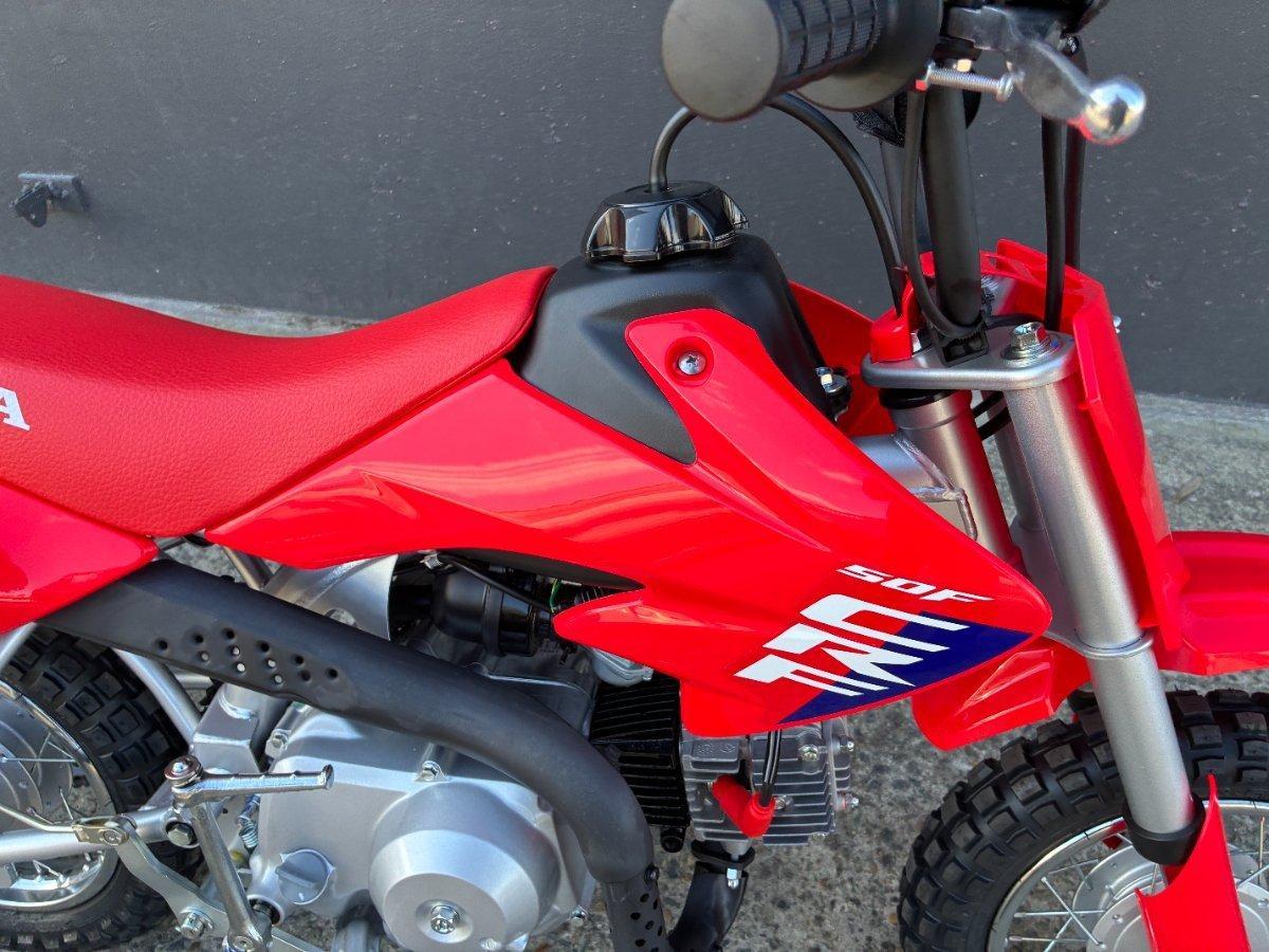 2026 HONDA CRF50F MINIBIKE