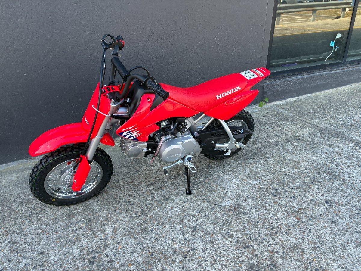 2026 HONDA CRF50F MINIBIKE
