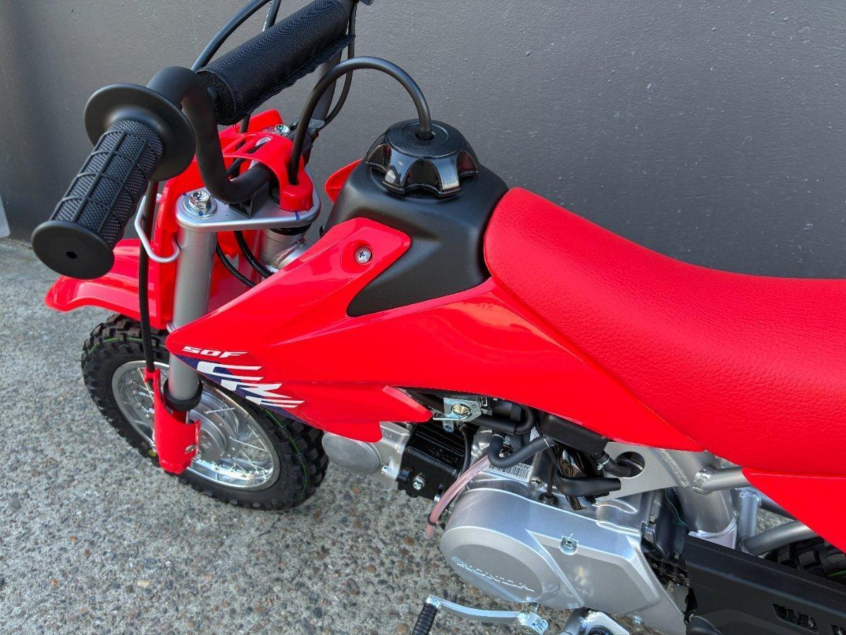 2026 HONDA CRF50F MINIBIKE