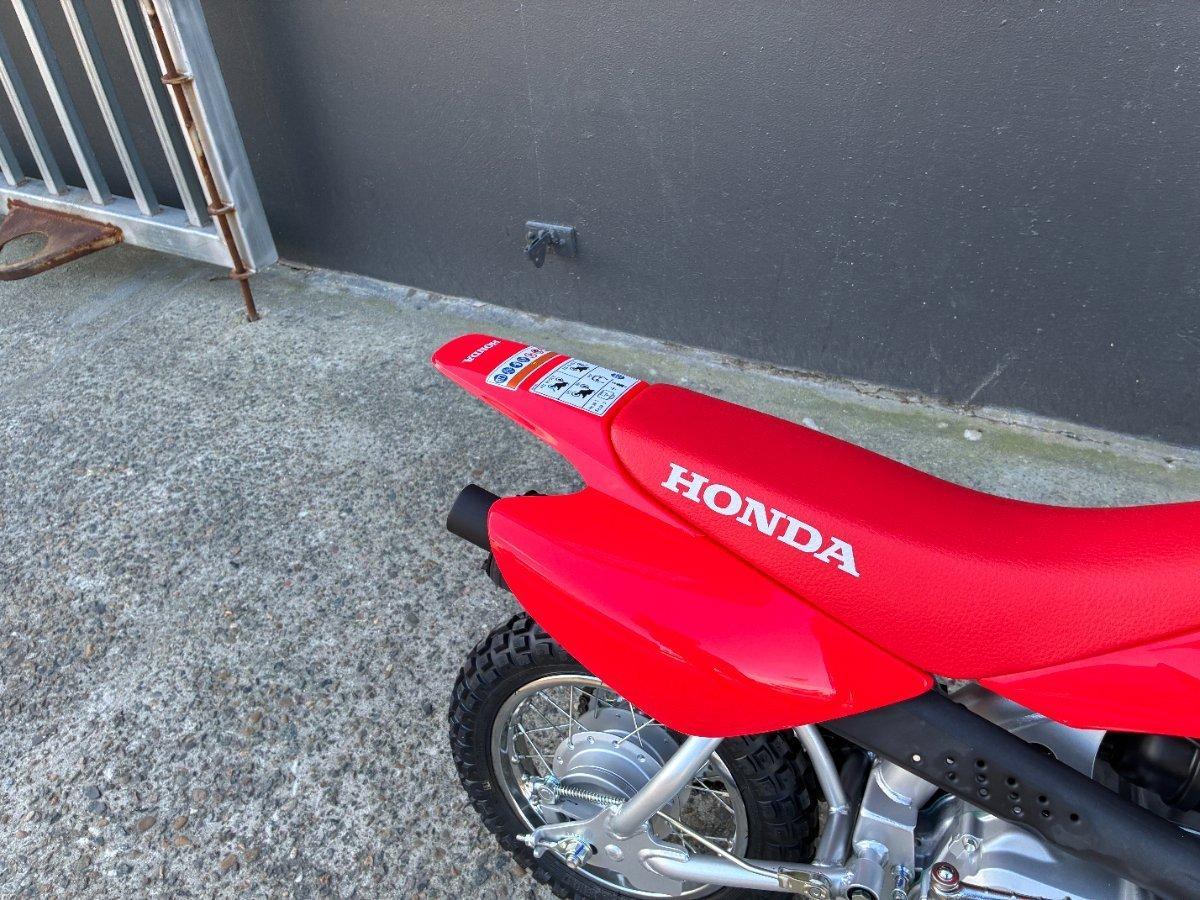 2026 HONDA CRF50F MINIBIKE