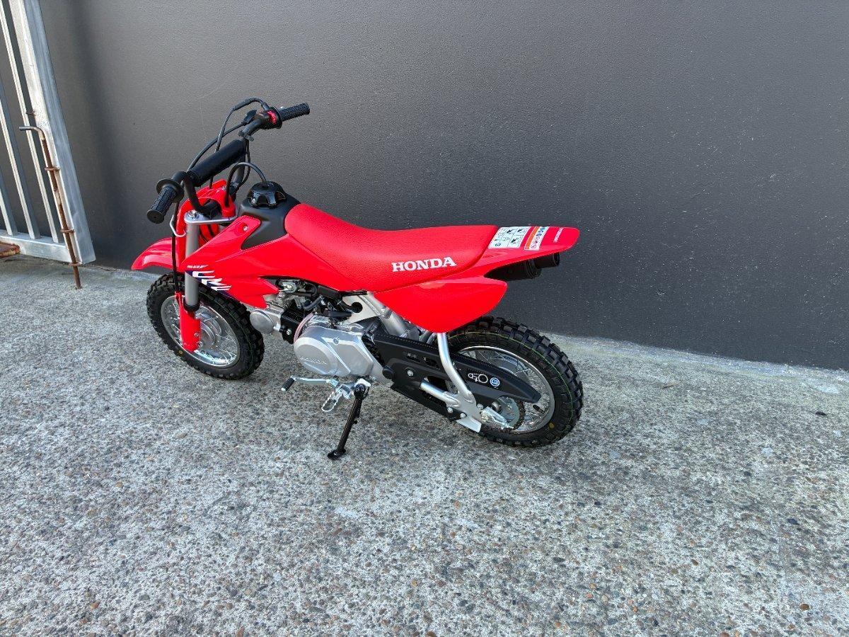 2026 HONDA CRF50F MINIBIKE