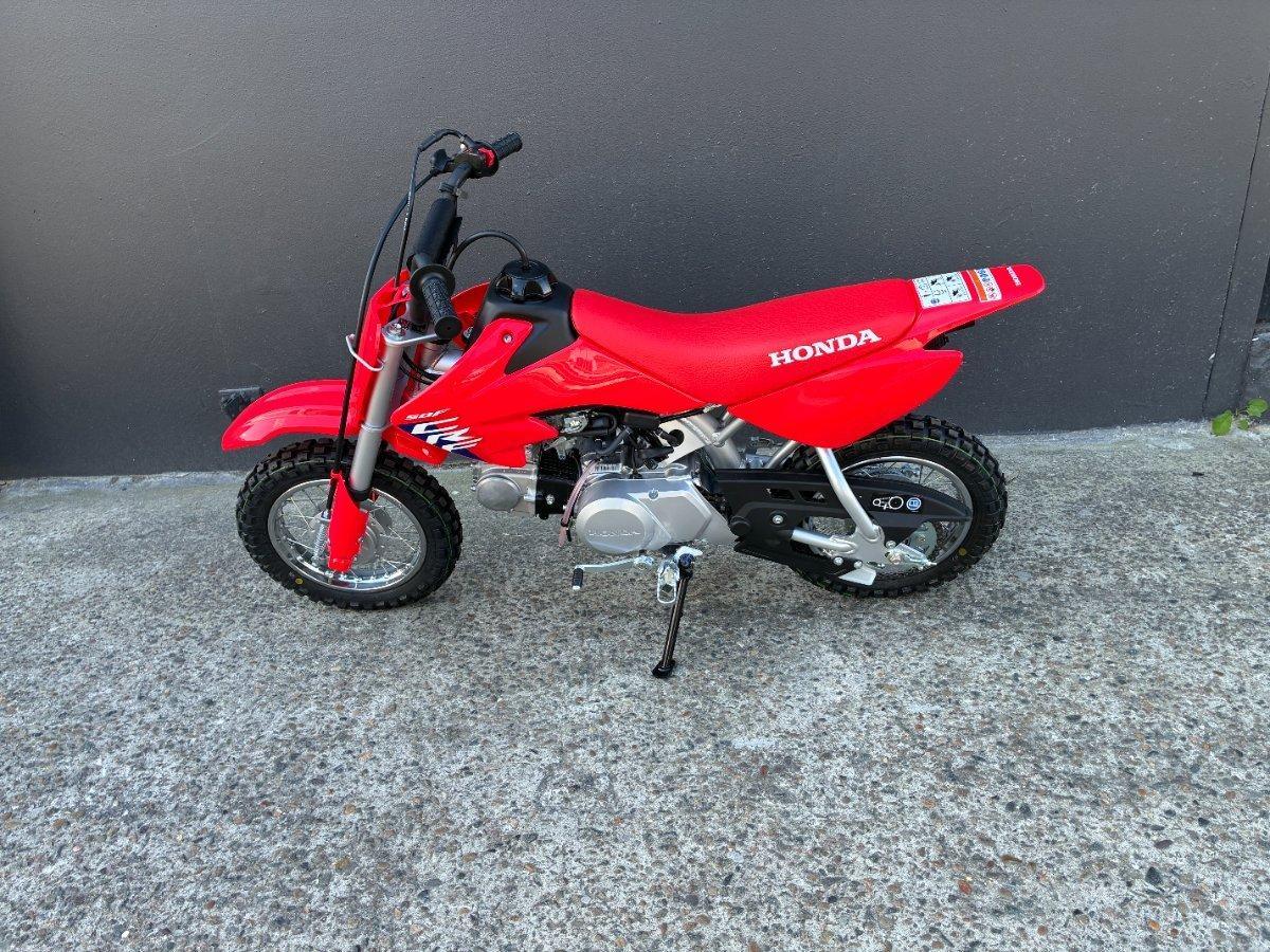 2026 HONDA CRF50F MINIBIKE