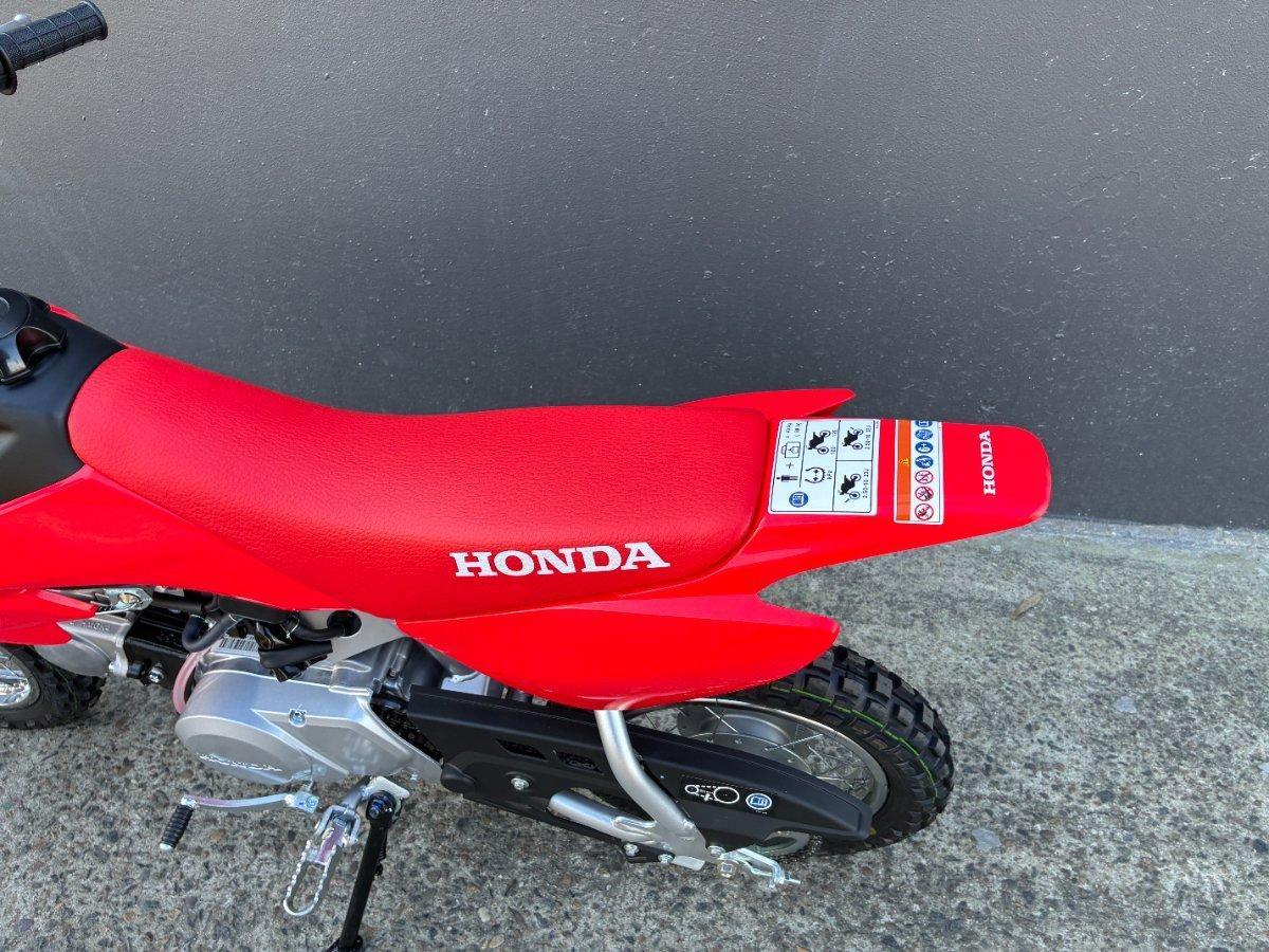 2026 HONDA CRF50F MINIBIKE