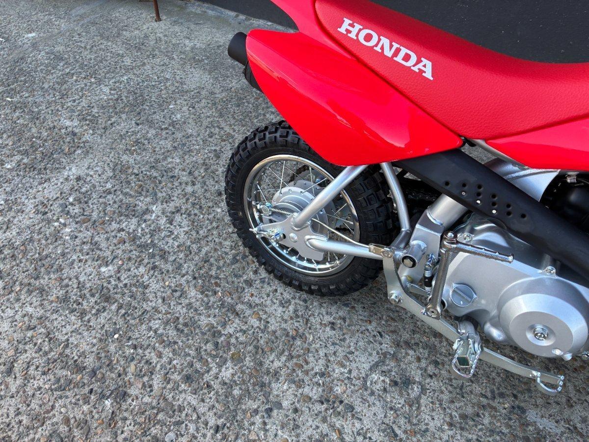 2026 HONDA CRF50F MINIBIKE