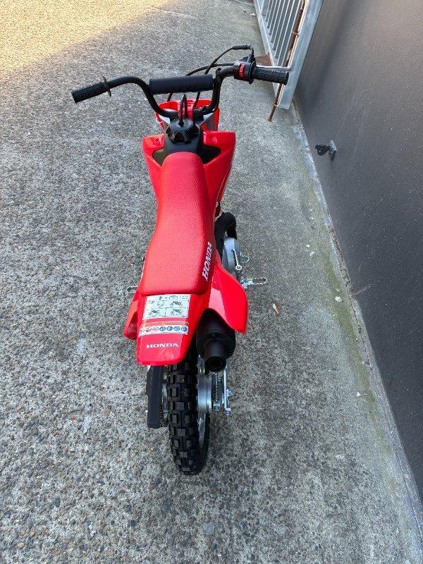2026 HONDA CRF50F MINIBIKE