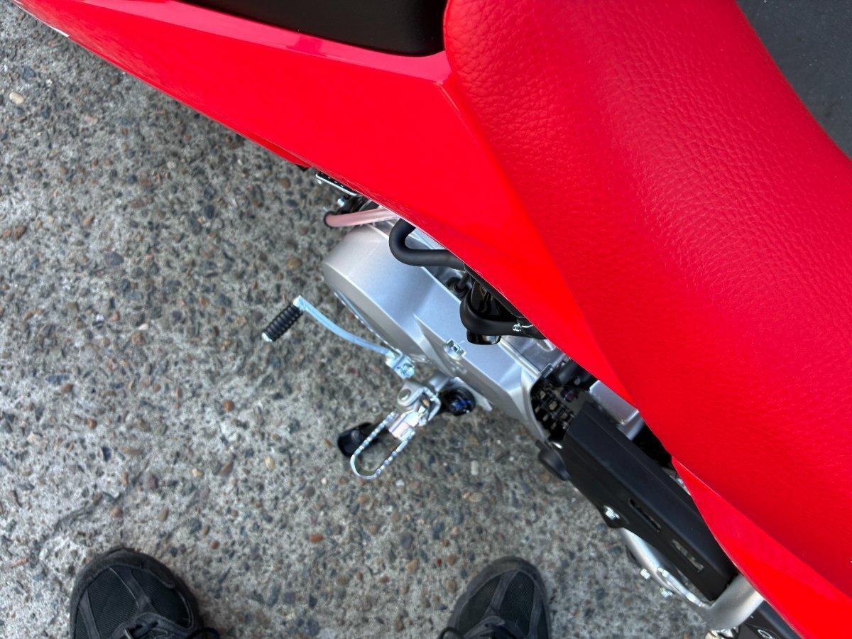 2026 HONDA CRF50F MINIBIKE