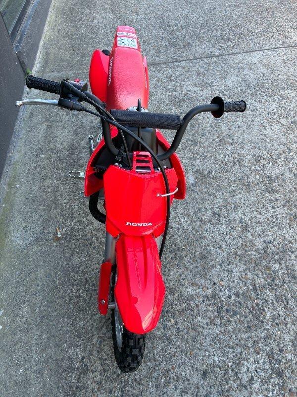 2026 HONDA CRF50F MINIBIKE