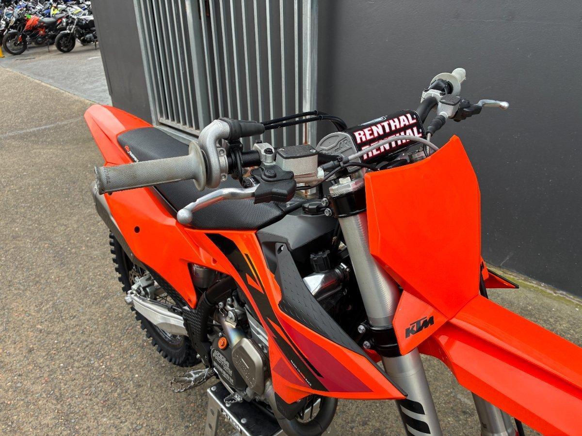 2025 KTM 250 SX-F MOTOCROSS