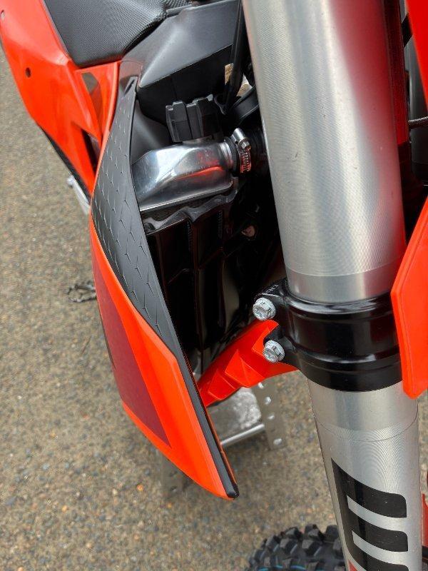 2025 KTM 250 SX-F MOTOCROSS