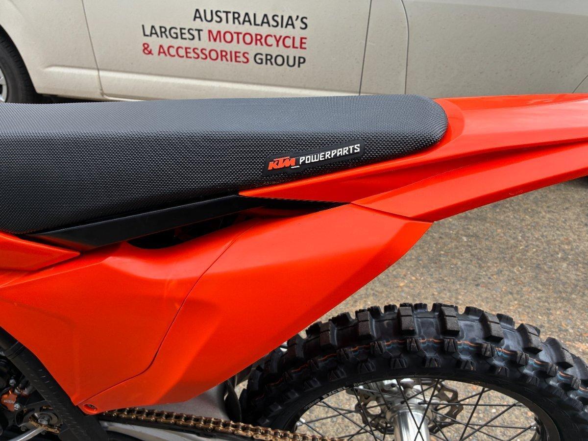 2025 KTM 250 SX-F MOTOCROSS