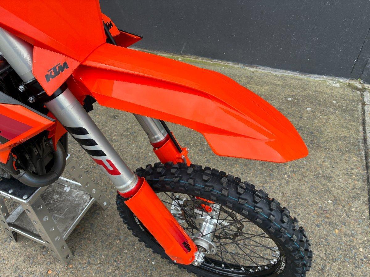 2025 KTM 250 SX-F MOTOCROSS