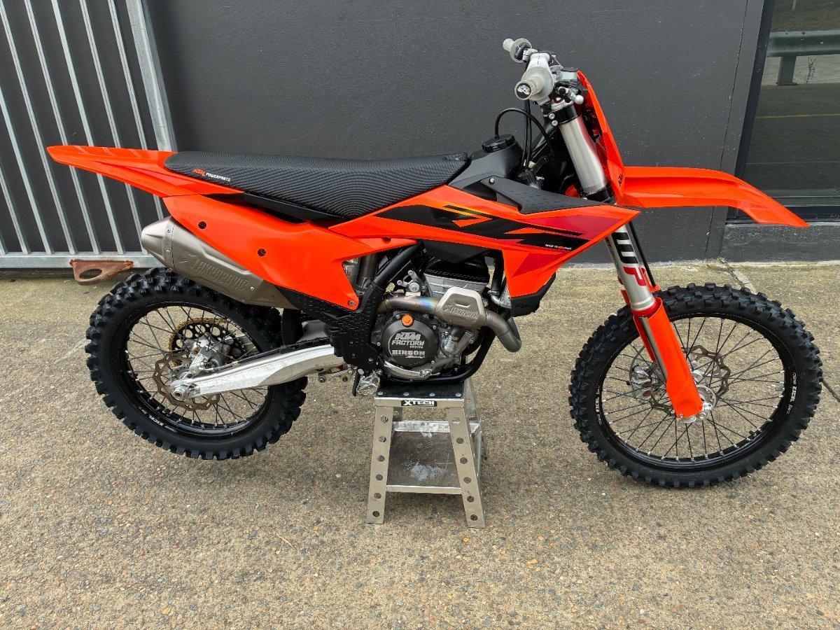 2025 KTM 250 SX-F MOTOCROSS