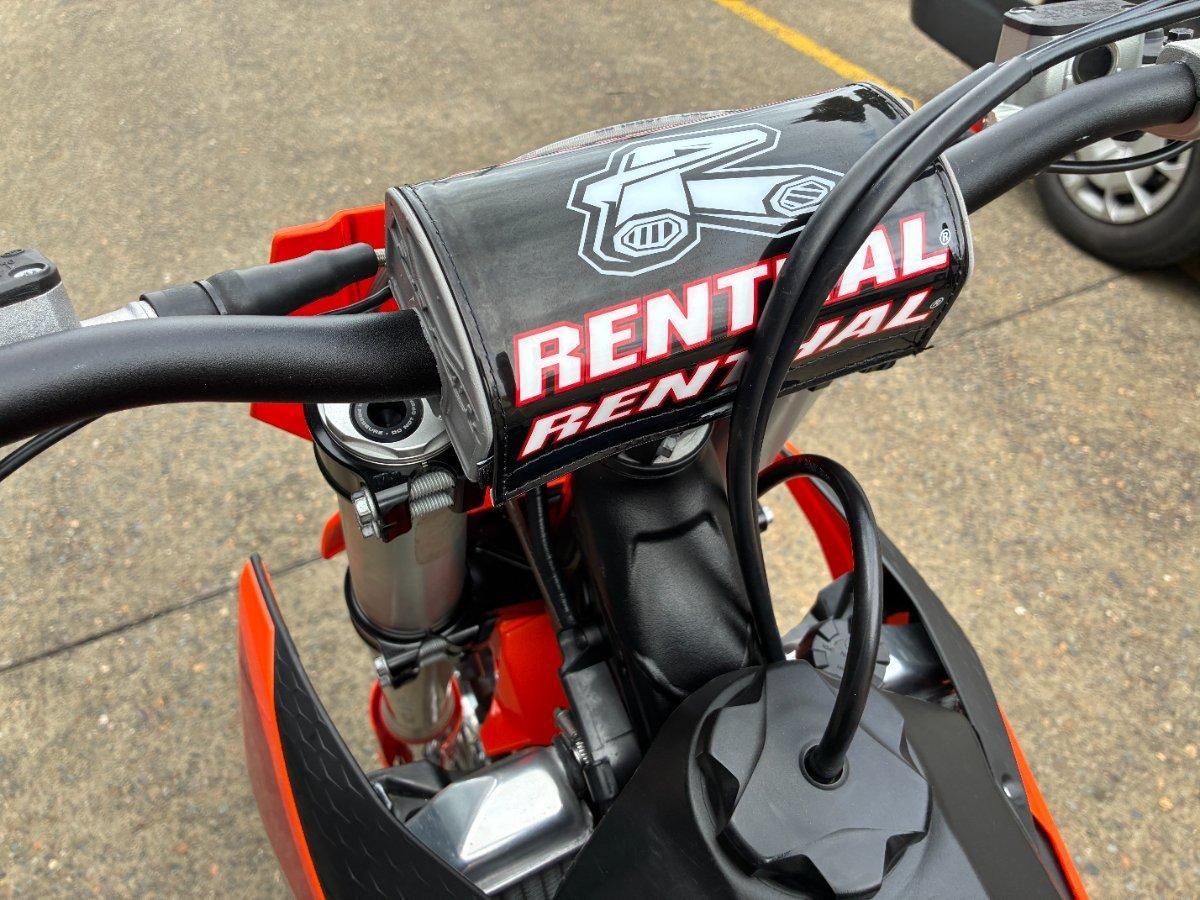 2025 KTM 250 SX-F MOTOCROSS