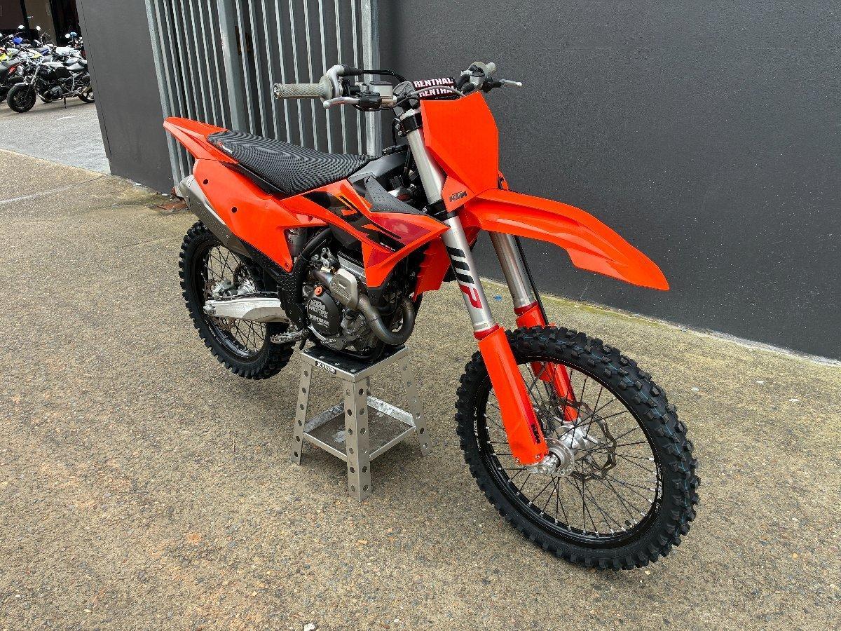2025 KTM 250 SX-F MOTOCROSS