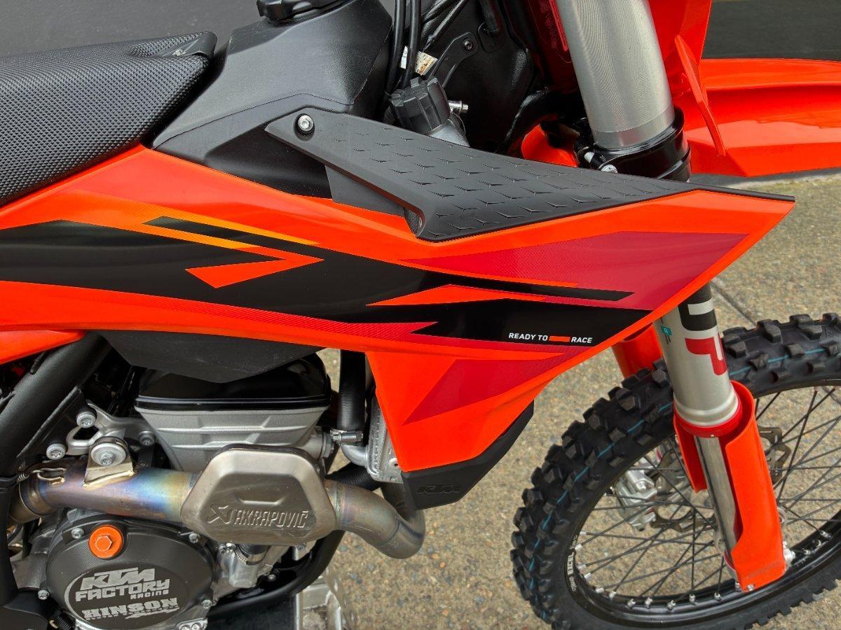 2025 KTM 250 SX-F MOTOCROSS