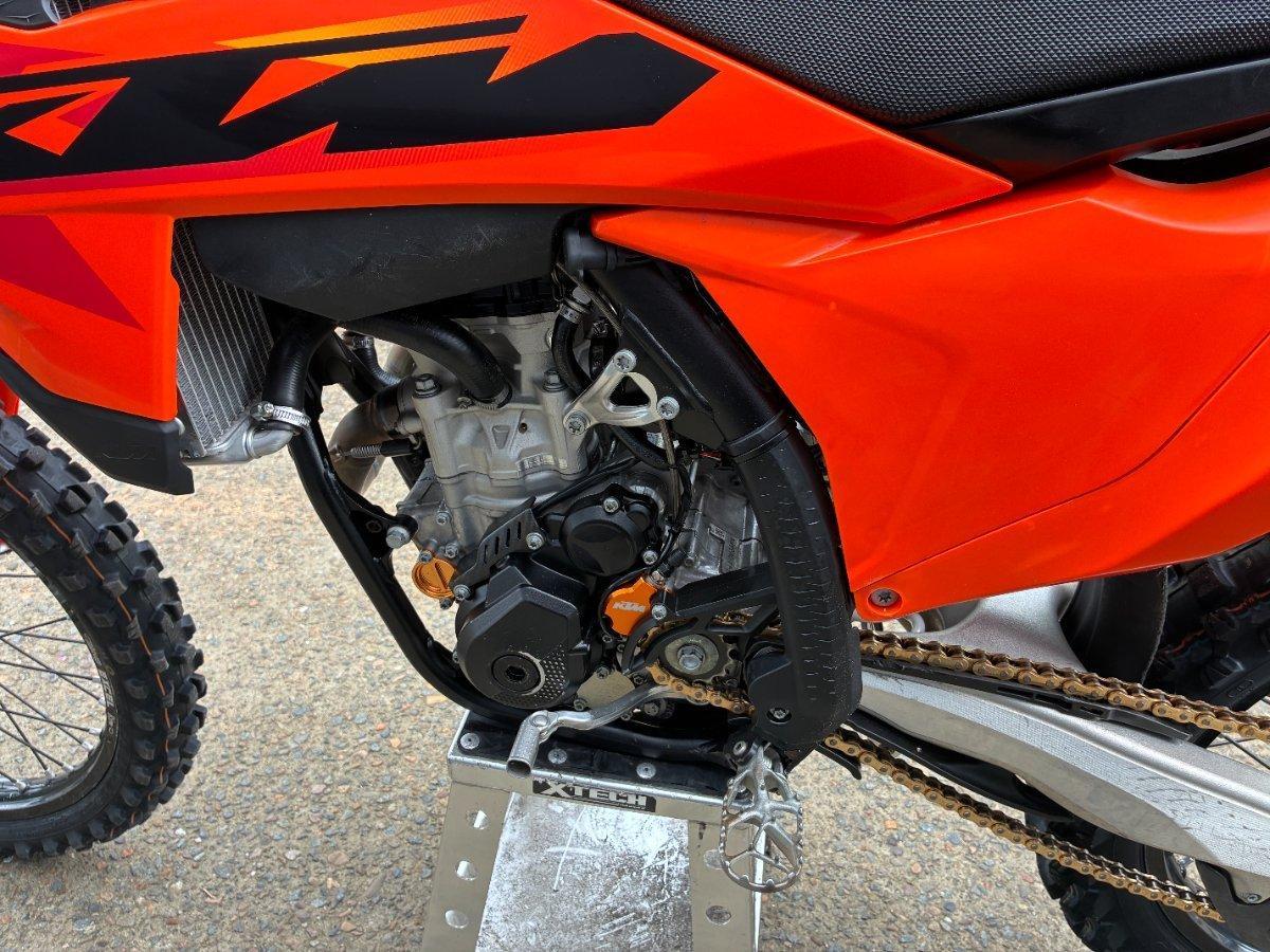 2025 KTM 250 SX-F MOTOCROSS
