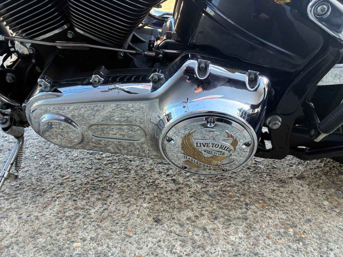 2016 HARLEY-DAVIDSON FXSB SOFTAIL BREAKOUT CRUISER
