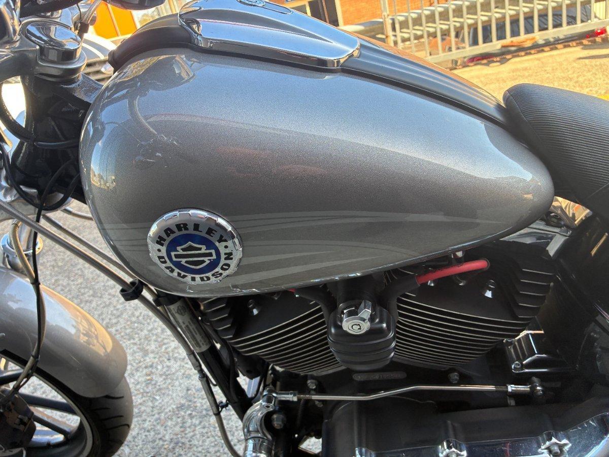 2016 HARLEY-DAVIDSON FXSB SOFTAIL BREAKOUT CRUISER