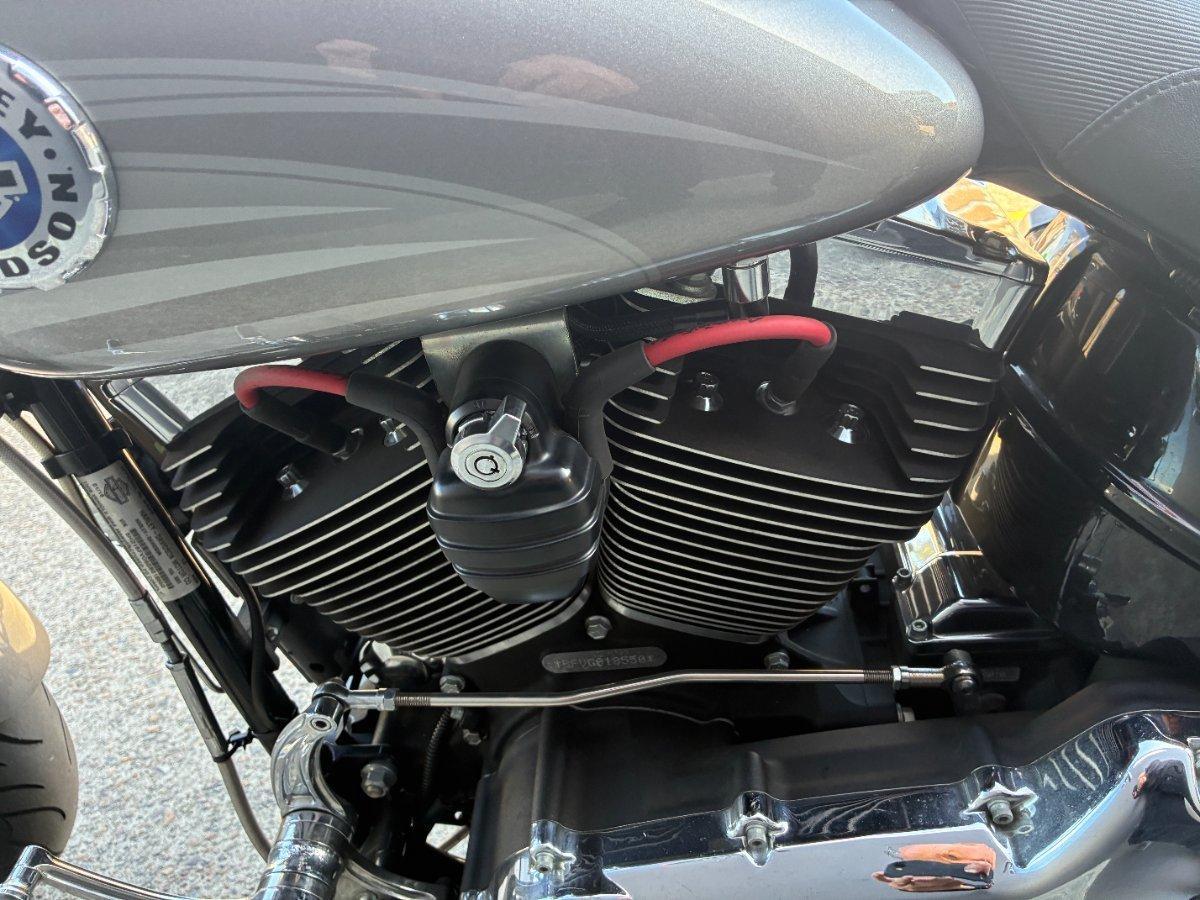 2016 HARLEY-DAVIDSON FXSB SOFTAIL BREAKOUT CRUISER