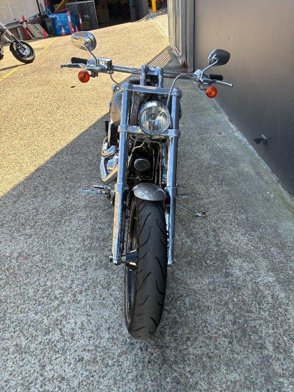 2016 HARLEY-DAVIDSON FXSB SOFTAIL BREAKOUT CRUISER