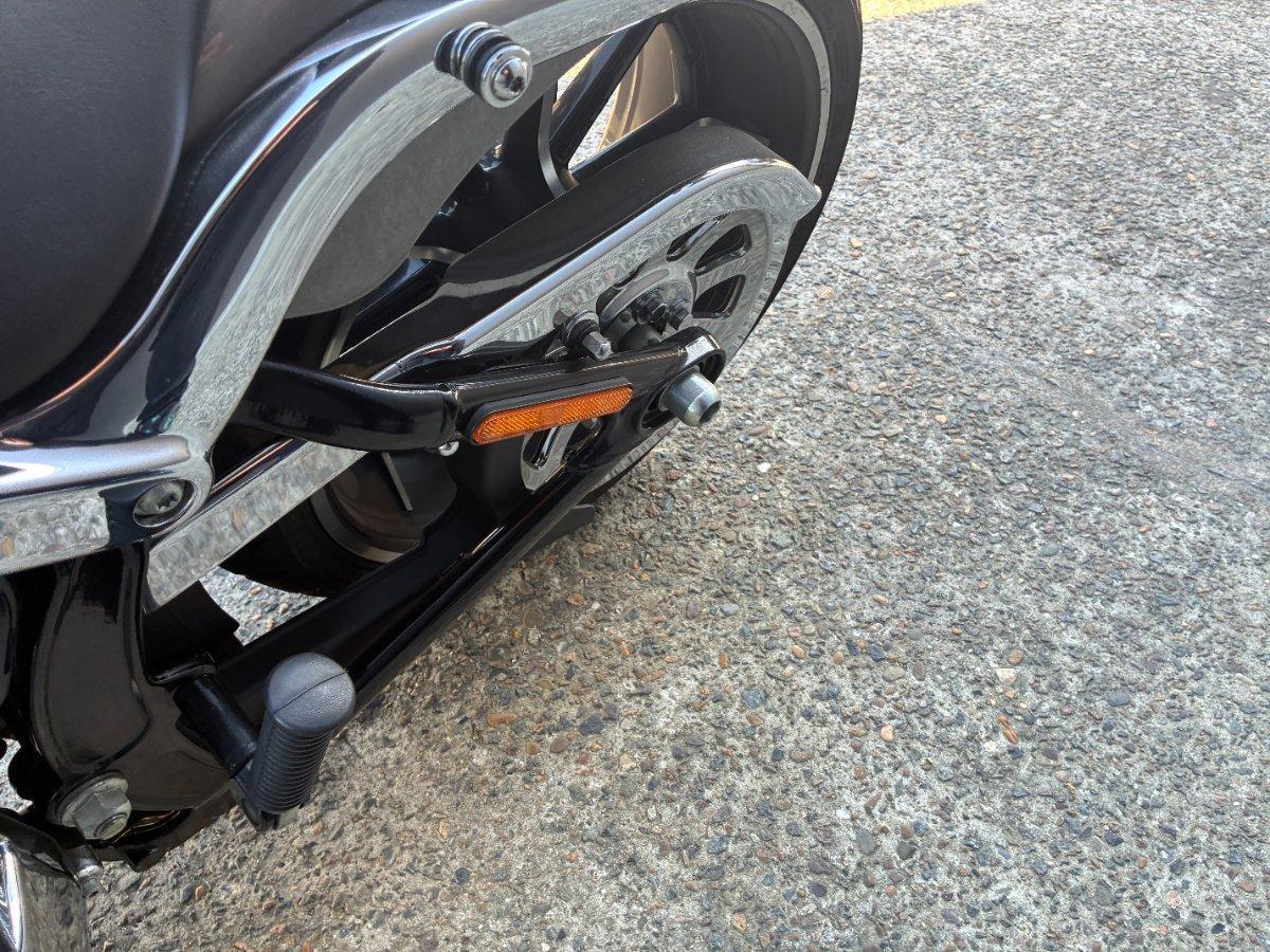 2016 HARLEY-DAVIDSON FXSB SOFTAIL BREAKOUT CRUISER