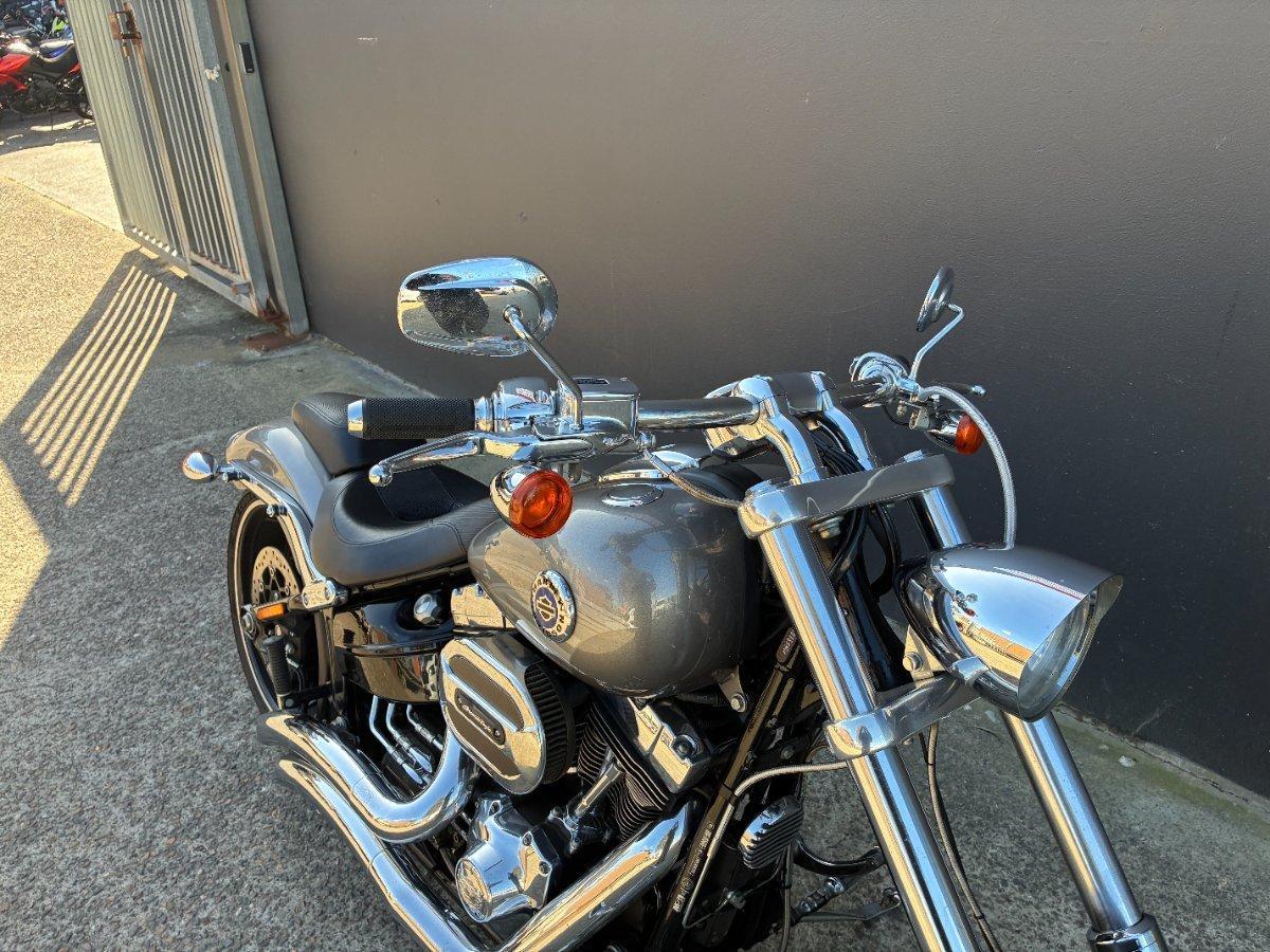 2016 HARLEY-DAVIDSON FXSB SOFTAIL BREAKOUT CRUISER