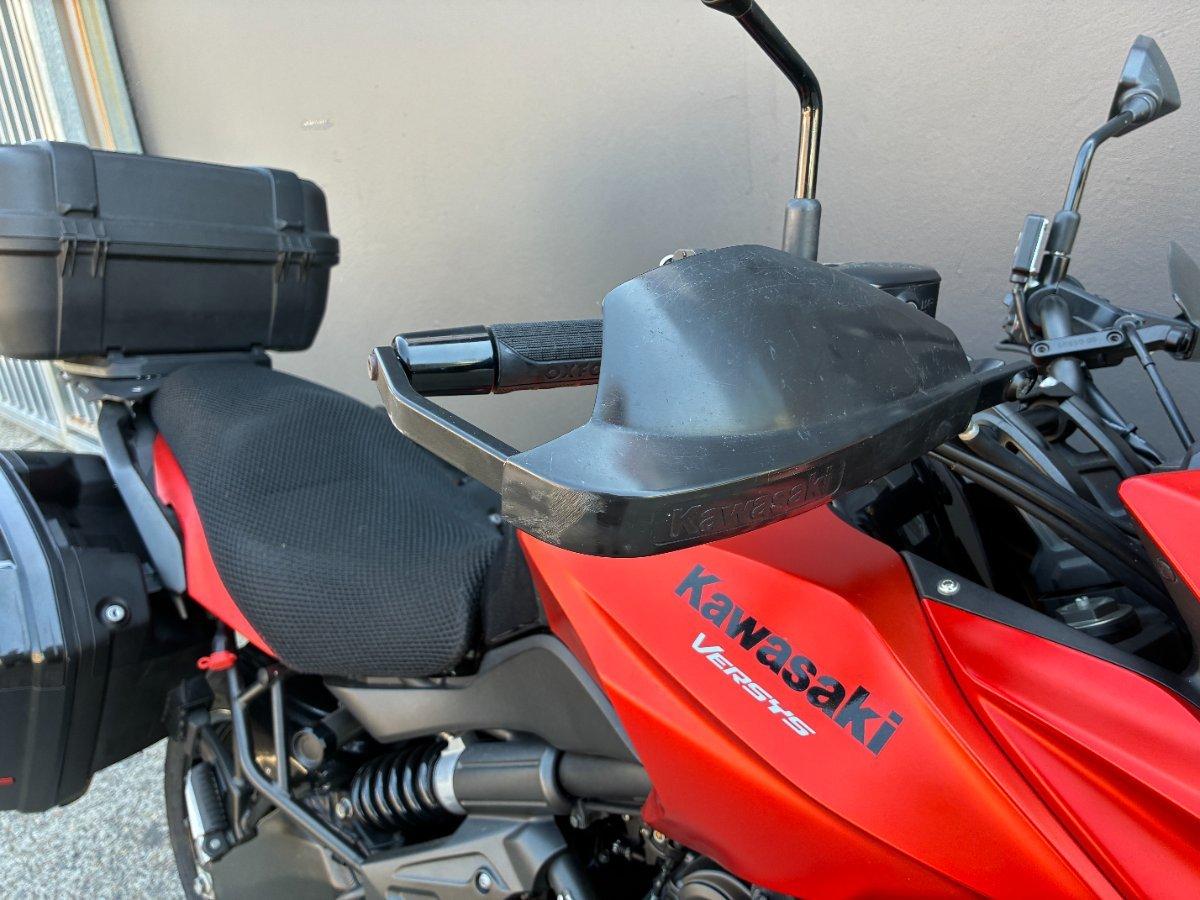 2016 KAWASAKI VERSYS (KLE650L) DUAL SPORTS