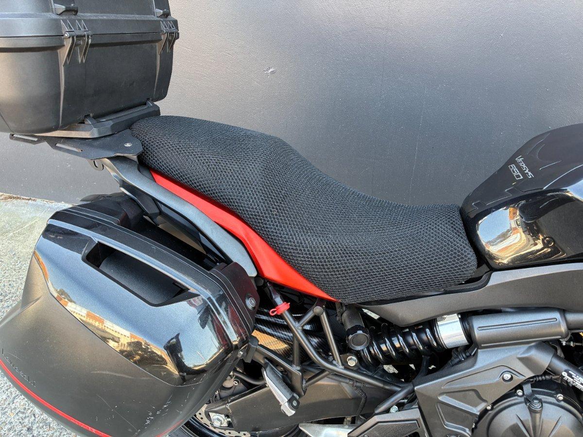 2016 KAWASAKI VERSYS (KLE650L) DUAL SPORTS