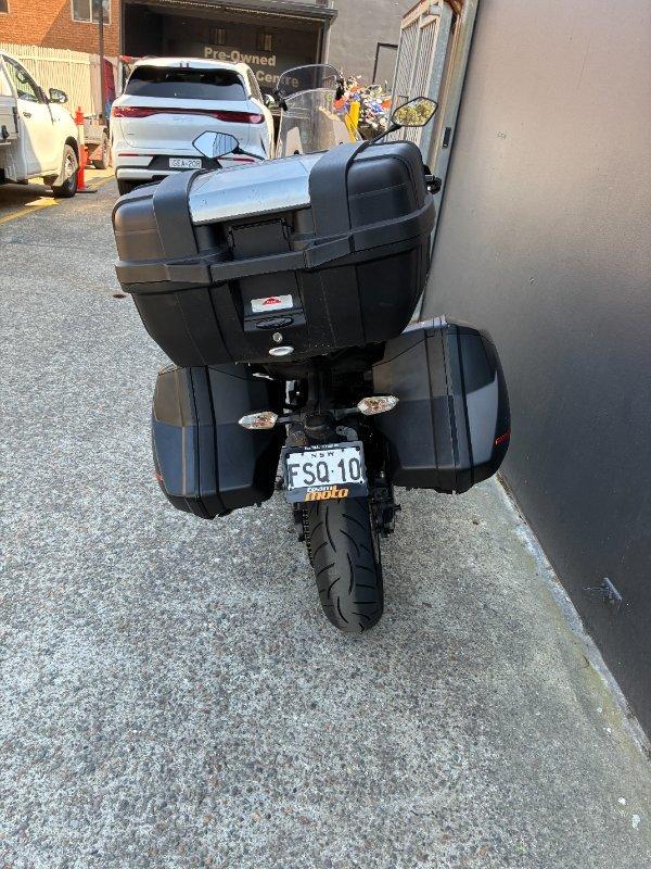 2016 KAWASAKI VERSYS (KLE650L) DUAL SPORTS
