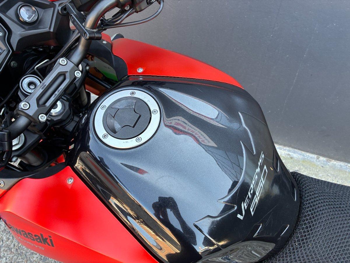 2016 KAWASAKI VERSYS (KLE650L) DUAL SPORTS