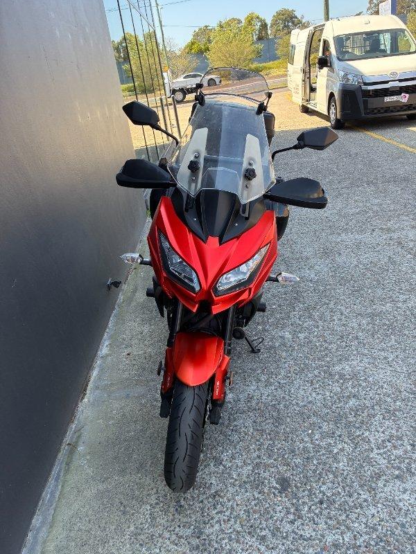 2016 KAWASAKI VERSYS (KLE650L) DUAL SPORTS