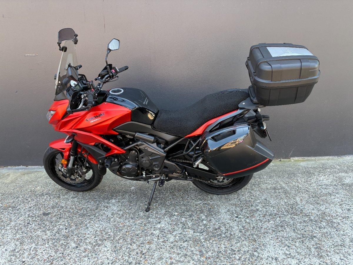 2016 KAWASAKI VERSYS (KLE650L) DUAL SPORTS