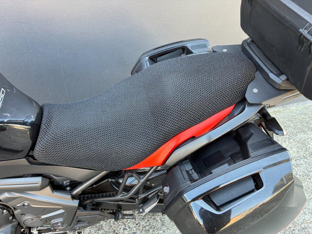 2016 KAWASAKI VERSYS (KLE650L) DUAL SPORTS