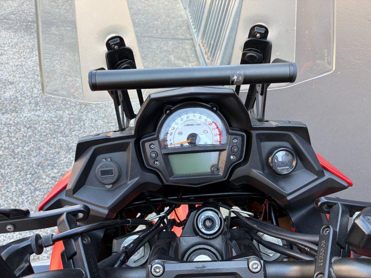 2016 KAWASAKI VERSYS (KLE650L) DUAL SPORTS
