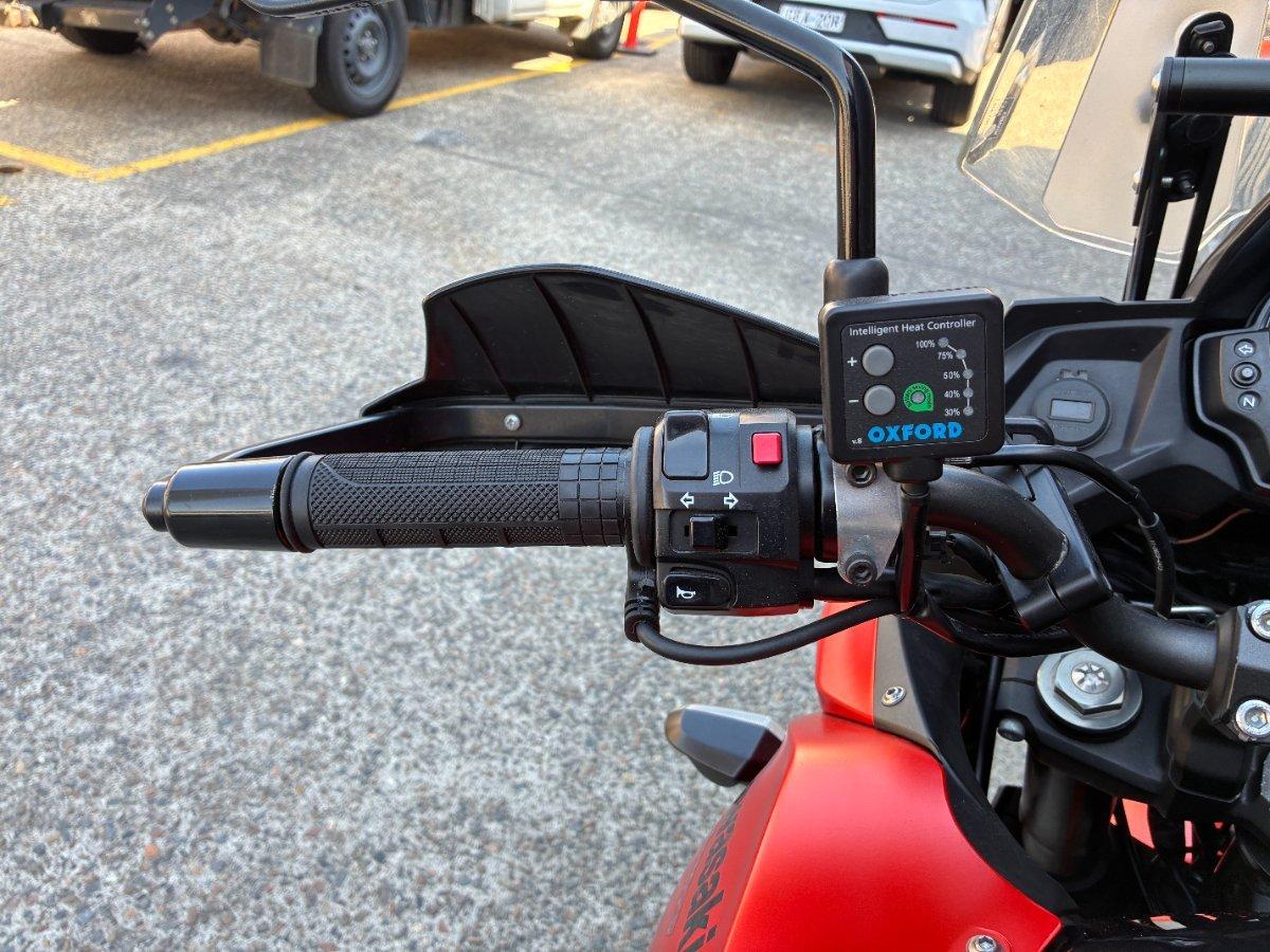 2016 KAWASAKI VERSYS (KLE650L) DUAL SPORTS