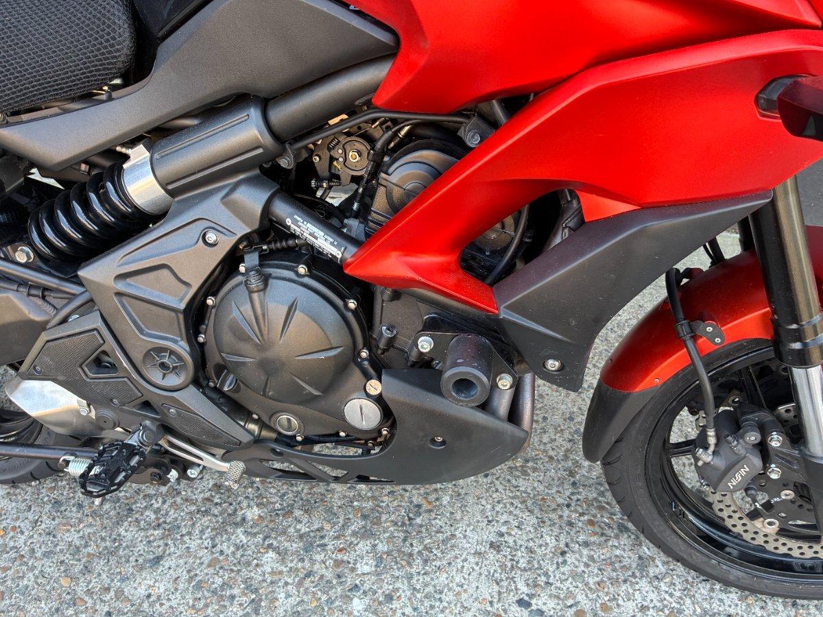 2016 KAWASAKI VERSYS (KLE650L) DUAL SPORTS