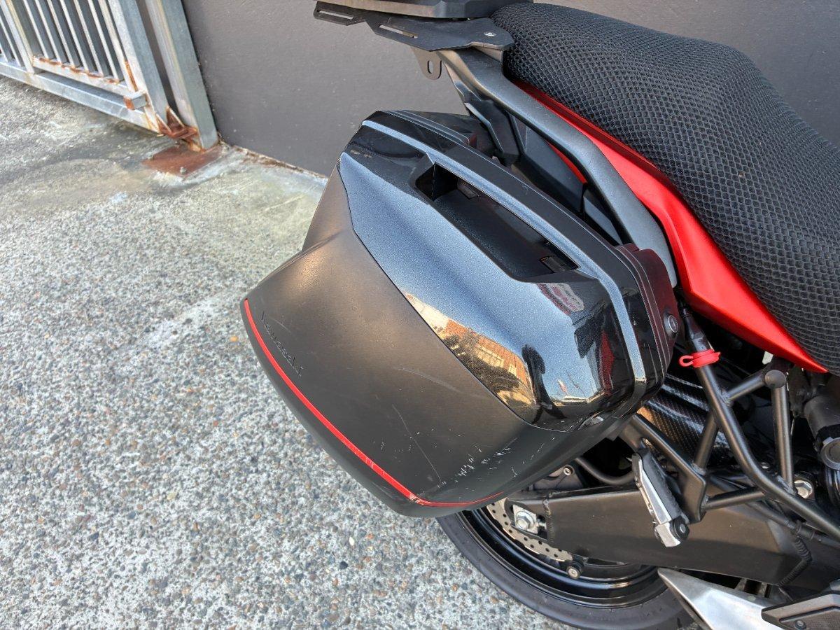 2016 KAWASAKI VERSYS (KLE650L) DUAL SPORTS