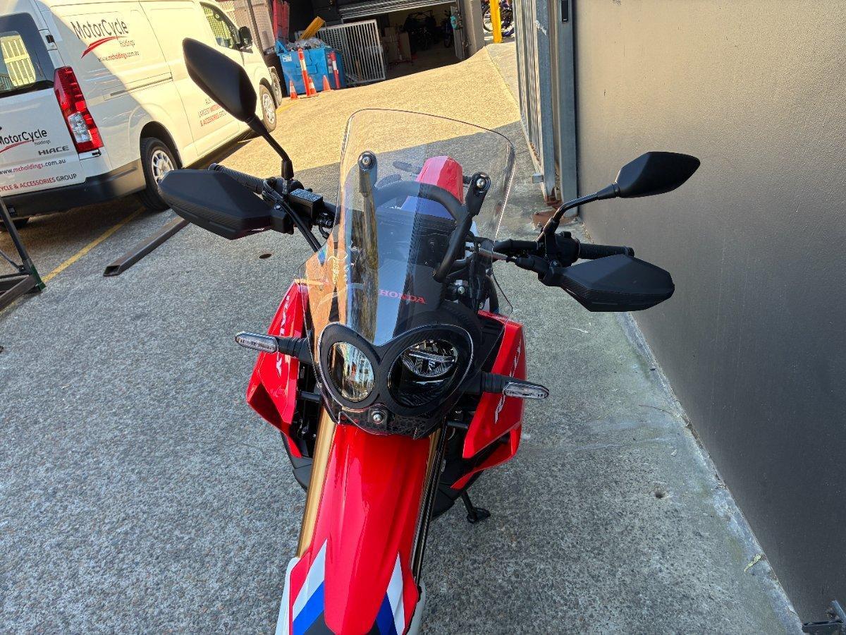 2026 HONDA CRF300LRA RALLY TRAIL