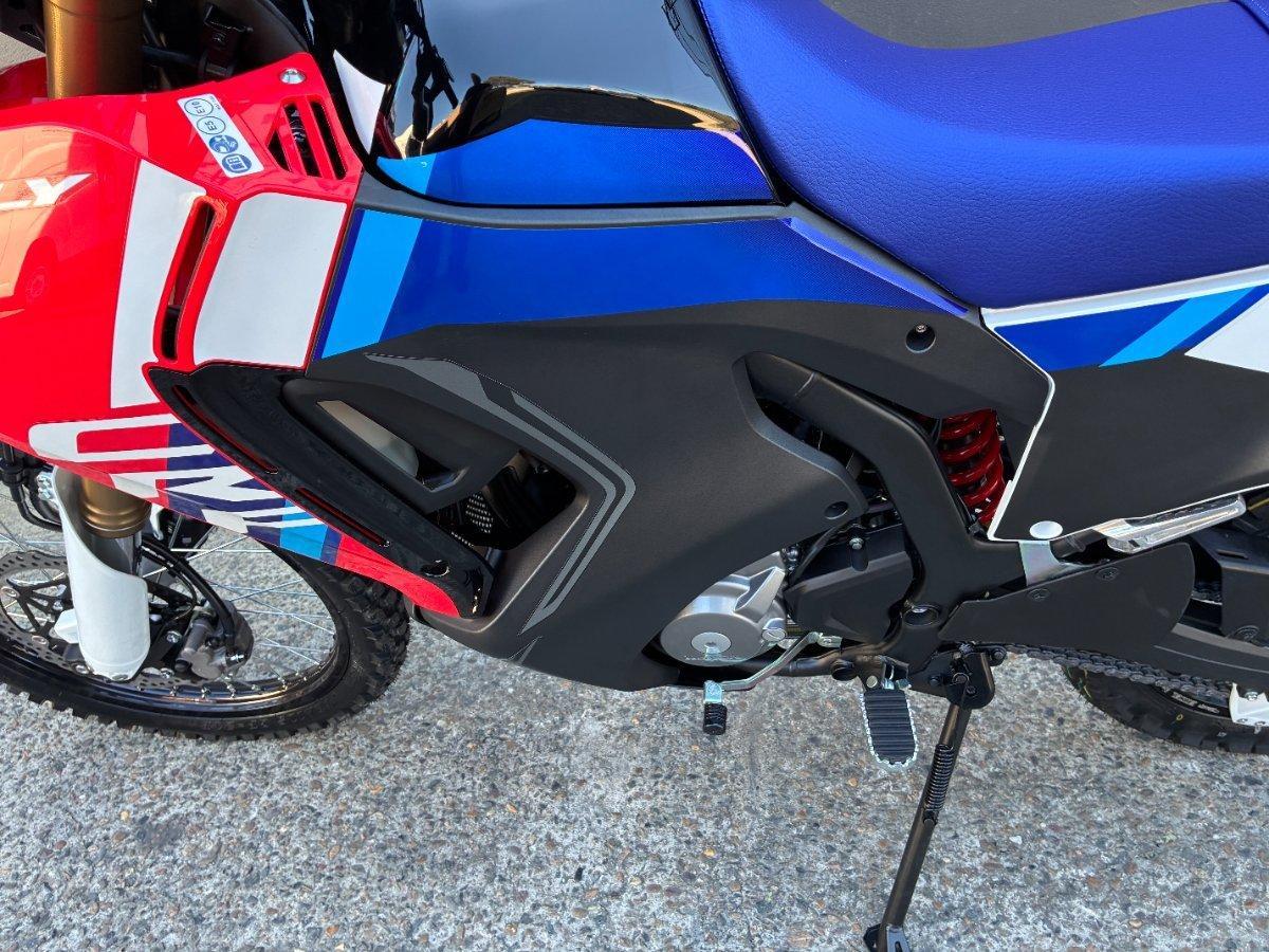 2026 HONDA CRF300LRA RALLY TRAIL
