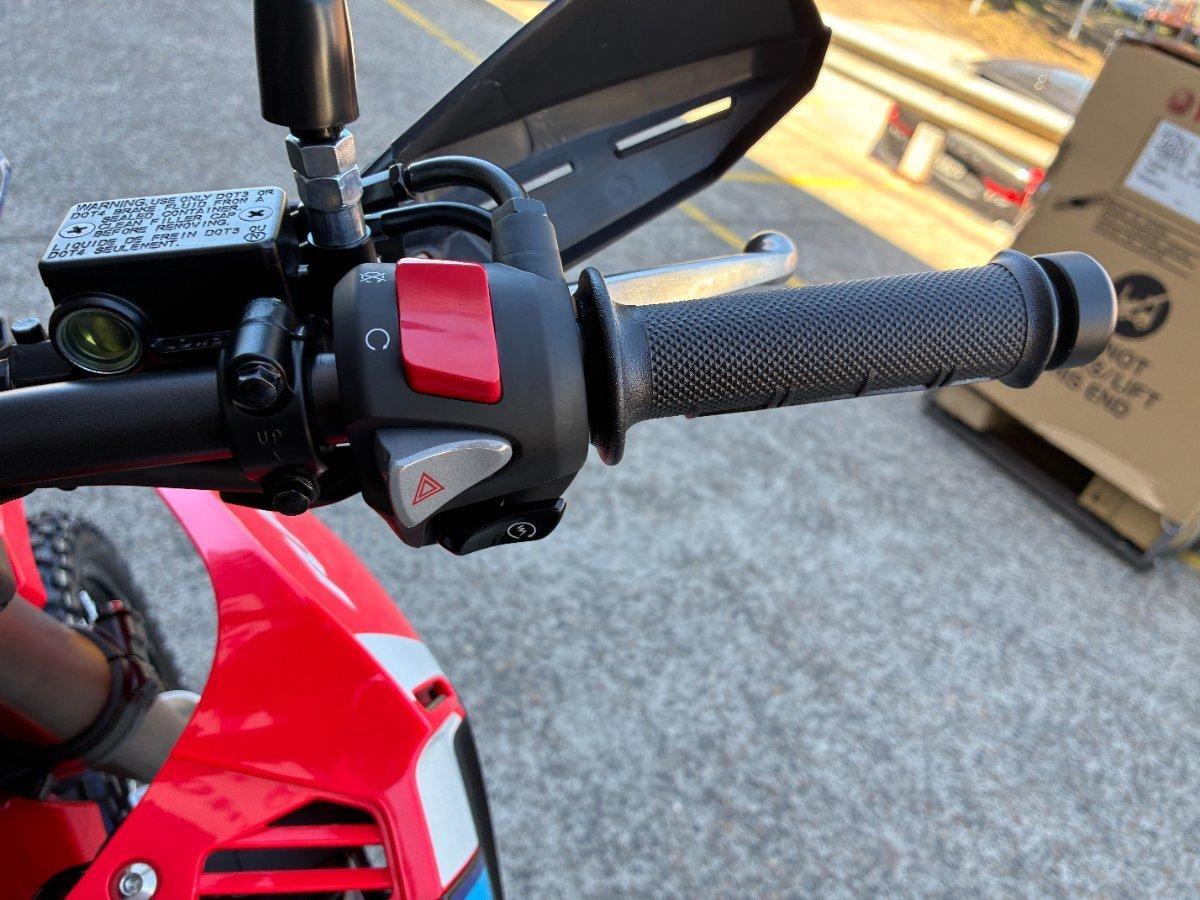 2026 HONDA CRF300LRA RALLY TRAIL