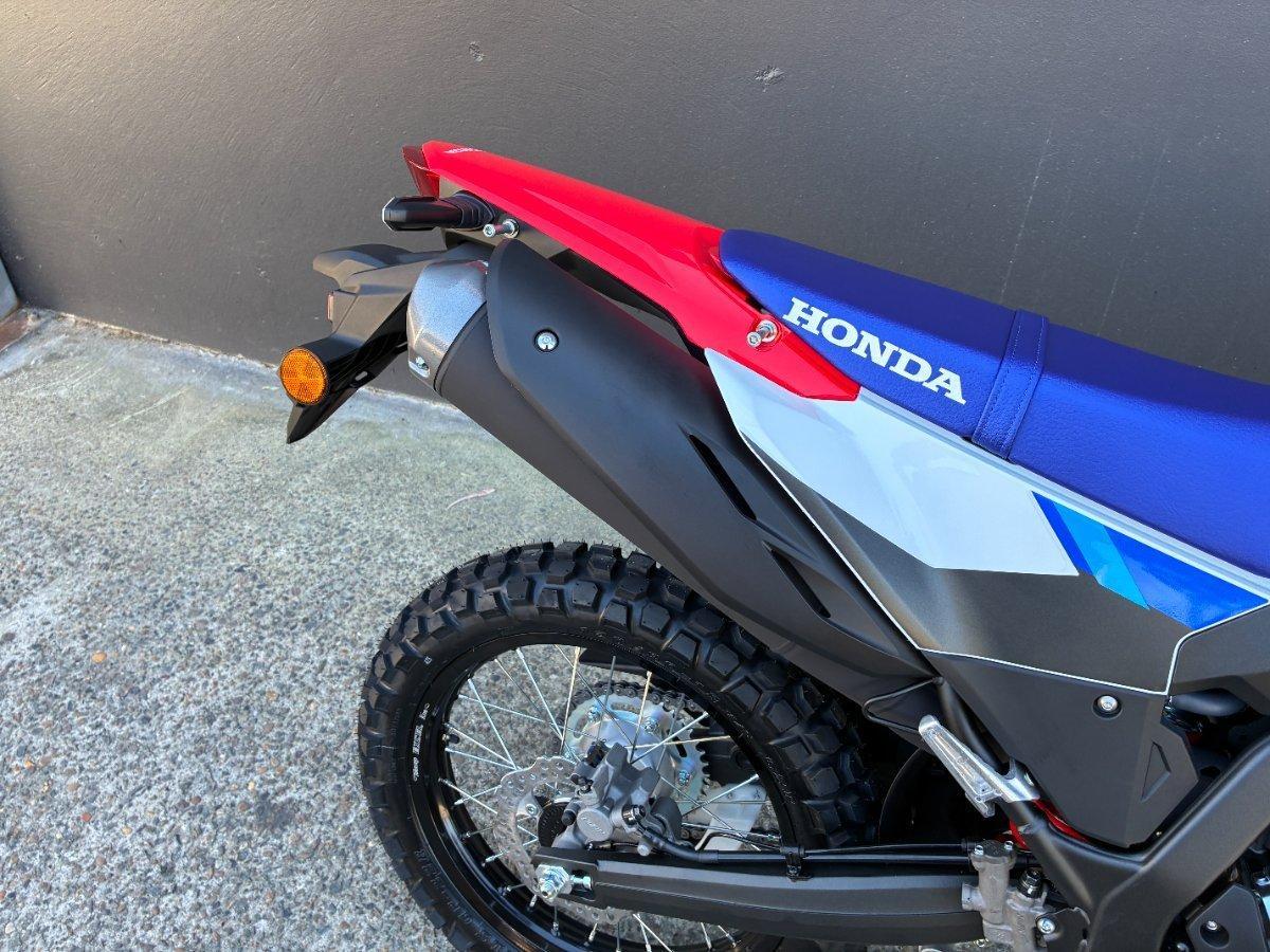 2026 HONDA CRF300LRA RALLY TRAIL