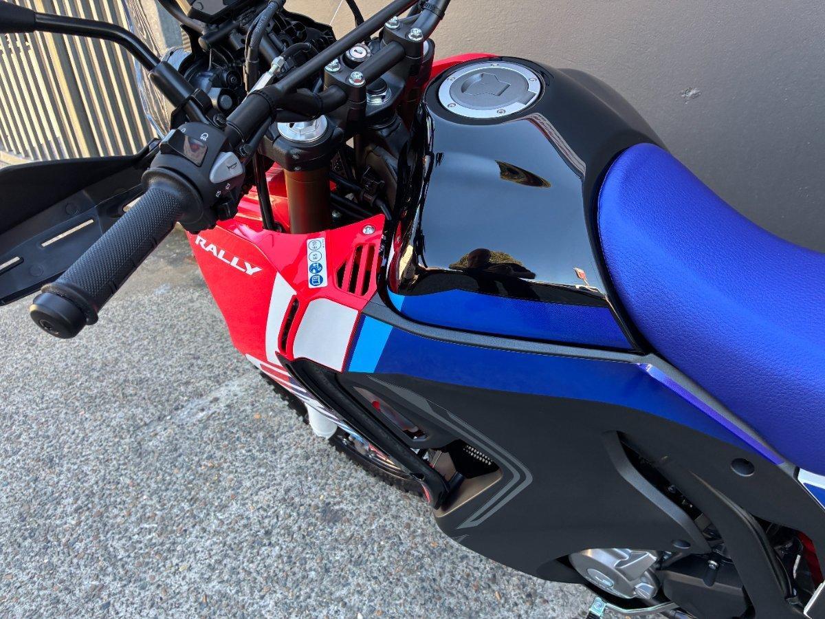 2026 HONDA CRF300LRA RALLY TRAIL