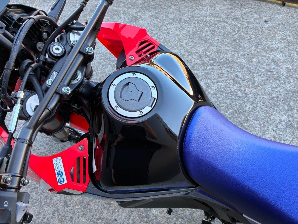 2026 HONDA CRF300LRA RALLY TRAIL