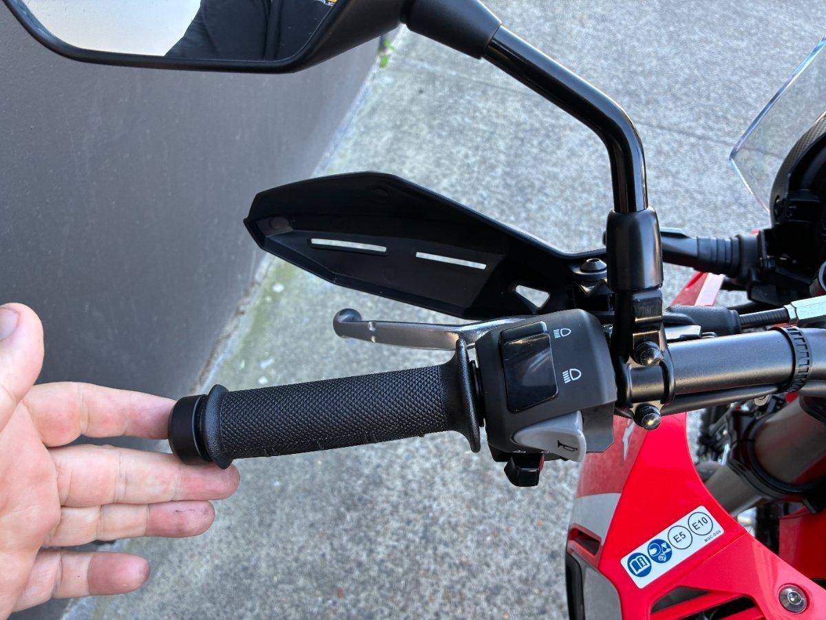 2026 HONDA CRF300LRA RALLY TRAIL