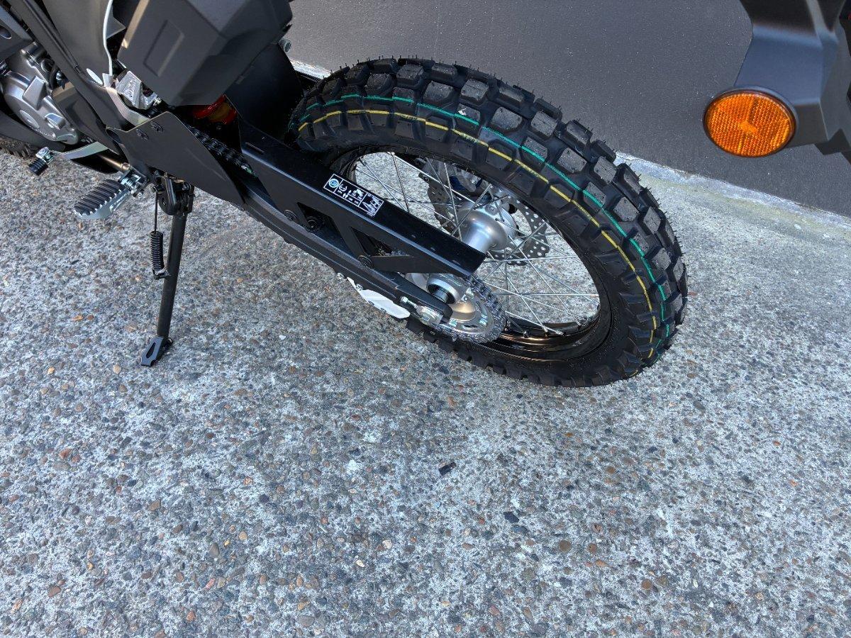 2026 HONDA CRF300LRA RALLY TRAIL