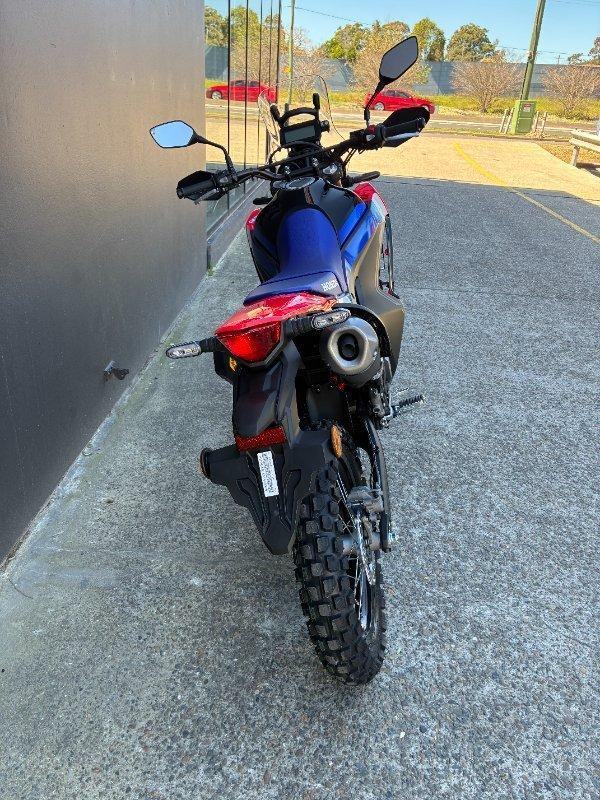 2026 HONDA CRF300LRA RALLY TRAIL