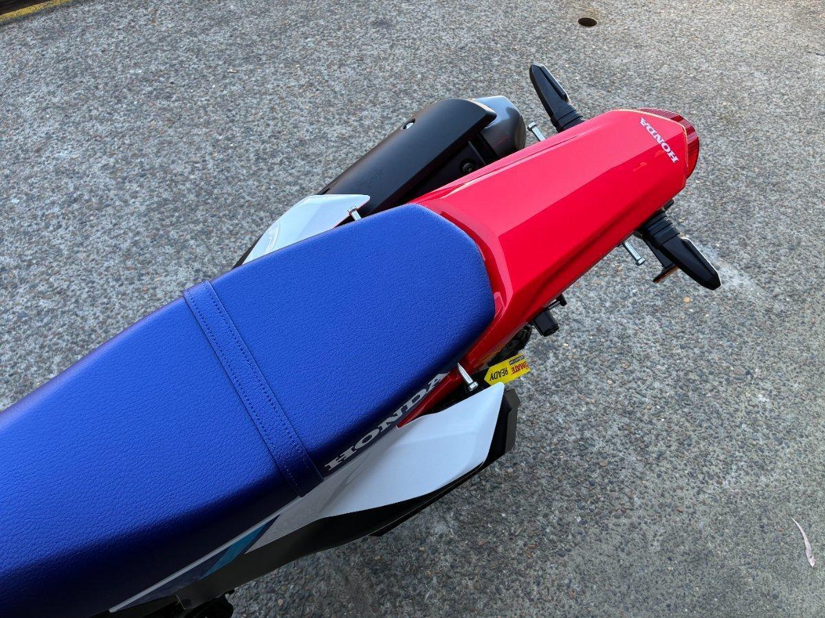 2026 HONDA CRF300LRA RALLY TRAIL