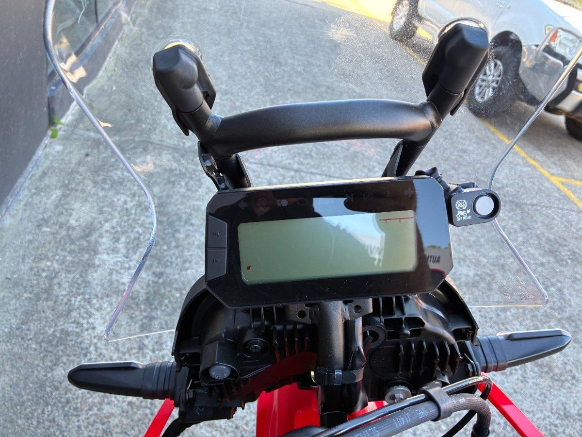 2026 HONDA CRF300LRA RALLY TRAIL