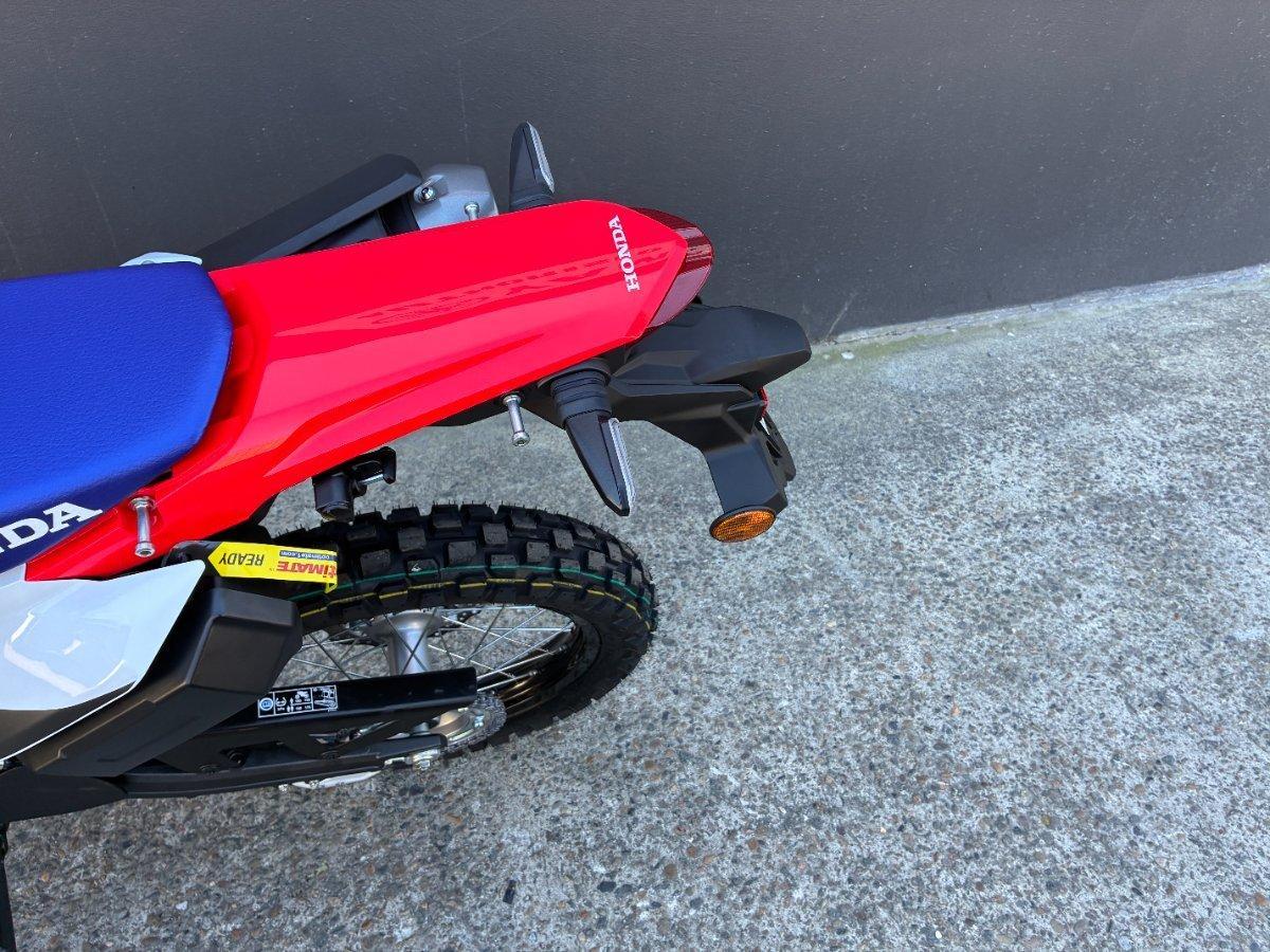 2026 HONDA CRF300LRA RALLY TRAIL